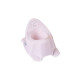 Горщик Tega з антиковзаючим покриттям DUCK Anti-slip Potty DK-001-130 light pink рожевий