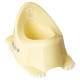 Горщик Tega з антиковзаючим покриттям DUCK Anti-slip Potty DK-001-132 light yellow жовтий