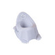 Горщик Tega з антиковзаючим покриттям DUCK Anti-slip Potty DK-001-133 light violet фіолетовий