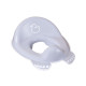 Накладка на унітаз Tega DUCK Anti-slip toilet trainer DK-002-122 light gray сірий
