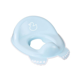 Накладка на унітаз Tega DUCK Anti-slip toilet trainer DK-002-129 light blue блакитний