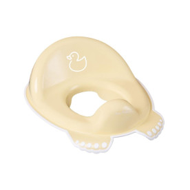 Накладка на унітаз Tega DUCK Anti-slip toilet trainer DK-002-132 light yellow жовтий