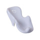 Гірка для купання Tega DUCK Anti-slip bath seat DK-003-122 light gray сірий