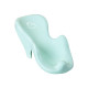 Гірка для купання Tega DUCK Anti-slip bath seat DK-003-131 light green зелений