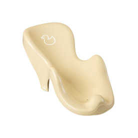 Гірка для купання Tega DUCK Anti-slip bath seat DK-003-132 light yellow жовтий