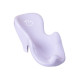 Гірка для купання Tega DUCK Anti-slip bath seat DK-003-133 light violet фіолетовий