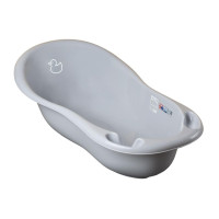 Ванна Tega DUCK Bath 102 cm DK-005-122 light gray сірий