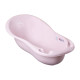 Ванна Tega DUCK Bath 102 cm DK-005-130 light pink рожевий