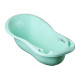 Ванна Tega DUCK Bath 102 cm DK-005-131 light green зелений
