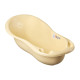 Ванна Tega DUCK Bath 102 cm DK-005-132 light yellow жовтий