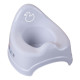 Горщик Tega DUCK Potty DK-091-122 light gray сірий