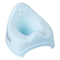 Горщик Tega DUCK Potty DK-091-129 light blue блакитний