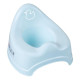Горщик Tega DUCK Potty DK-091-129 light blue блакитний