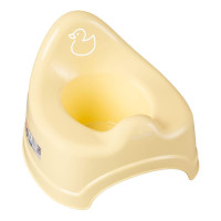 Горщик Tega DUCK Potty DK-091-132 light yellow жовтий