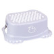 Підніжка Tega DUCK Anti-slip Footstool DK-006-122 light gray сірий