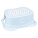 Підніжка Tega DUCK Anti-slip Footstool DK-006-129 light blue блакитний