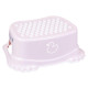 Підніжка Tega DUCK Anti-slip Footstool DK-006-130 light pink рожевий