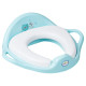Накладка на унітаз Tega м'яка DOG & CAT Soft Toilet trainer PK-020-101 light blue блакитний