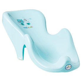 Гірка для купання Tega DOG & CAT Anti slip bath seat PK-003-101 light blue блакитний