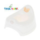 Горщик Tega TEDDY BEAR Potty MS-001-118 white pearl білий