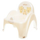 Горщик Tega крісло TEDDY BEAR Anti slip Potty Chair MS-012-118 white pearl білий