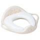 Накладка на унітаз Tega м'яка TEDDY BEAR Soft Toilet trainer MS-020-119 beige бежевий
