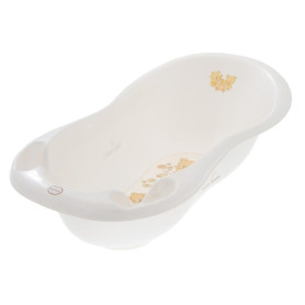 Ванна Tega TEDDY BEAR bath 102 cm LUX MS-005 LUX-118 white pearl білий
