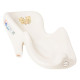 Гірка для купання Tega TEDDY BEAR Antislip bath seat MS-003 NOWY-119 beige бежевий