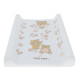 Сповивальний матрац Tega TEDDY BEAR Changing Pad 70x50 cm MS-009-118 white pearl білий