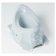 Горщик Tega з антиковзаючим покриттям OWLS Anti slip potty SO-001-106 grey сірий