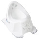 Горщик Tega з антиковзаючим покриттям OWLS Anti slip potty SO-001-103 white білий