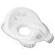 Накладка на унітаз Tega OWLS Anti slip Toilet trainer SO-002-103 white білий
