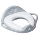 Накладка на унітаз Tega м'яка OWLS Soft Toilet Trainer SO-020-106 grey сірий