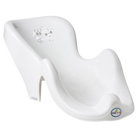 Гірка для купання Tega OWLS Anti-slip bath seat SO-003-103 white білий