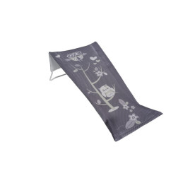 Гірка для купання Tega 3D мембрана OWLS bath seat SO-026-106 grey сірий