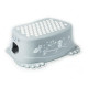 Підніжка Tega OWLS Anti slip Footstool SO-006-106 grey сірий