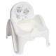 Горщик Tega крісло OWLS Anti slip Potty Chair SO-010-103 white білий