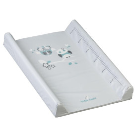 Сповивальний матрац Tega OWLS Changing Pad 50x70 cm SO-009-106 grey сірий