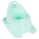 Горщик Tega з антиковзаючим покриттям LITTLE BUNNY Anti slip potty KR-001-105 mint м'ята