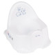 Горщик Tega LITTLE BUNNY Potty KR-007-103 white білий