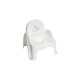 Горщик Tega крісло LITTLE BUNNY Potty Chair KR-012-103 white білий