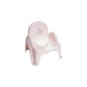 Горщик Tega крісло LITTLE BUNNY Potty Chair KR-012-104 powder pink рожевий