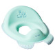 Накладка на унітаз Tega LITTLE BUNNY Anti slip toilet trainer KR-002-105 mint м'ята