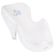 Гірка для купання Tega LITTLE BUNNY Anti slip bath seat KR-003-103 white білий