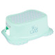 Підніжка Tega LITTLE BUNNY Anti slip footstool KR-006-105 mint м'ята