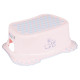 Підніжка Tega LITTLE BUNNY Anti slip footstool KR-006-104 powder pink рожевий