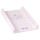 Сповивальний матрац Tega LITTLE BUNNY Changing Pad 50x70 cm KR-009-104 powder pink рожевий