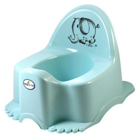 Горщик Tega ECO POTTY Elephant SL-001-140 turquise бірюзовий
