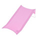 Гірка для купання Tega махрова Deckchair for bath 15 cm high thicker frotte DM-015-136 pink рожевий