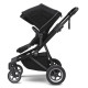 Універсальна коляска 2 в 1 Thule Sleek чорний 11000026